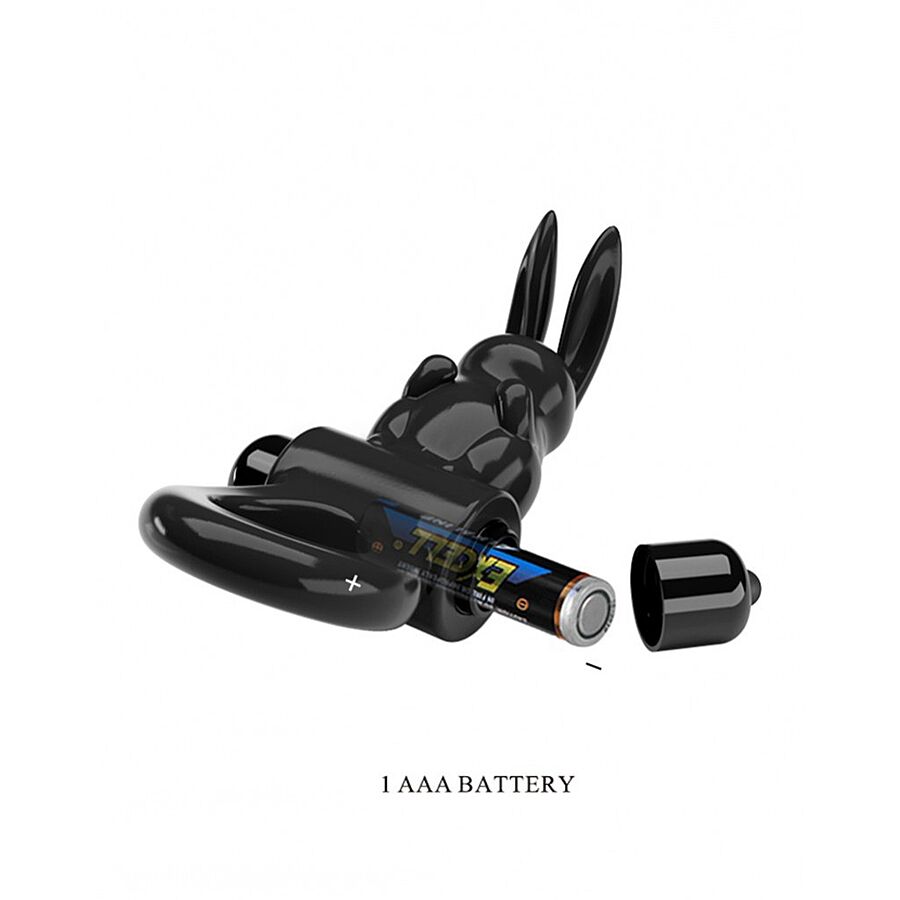 Pretty Love Bunny - Moottoroitu penisrengas