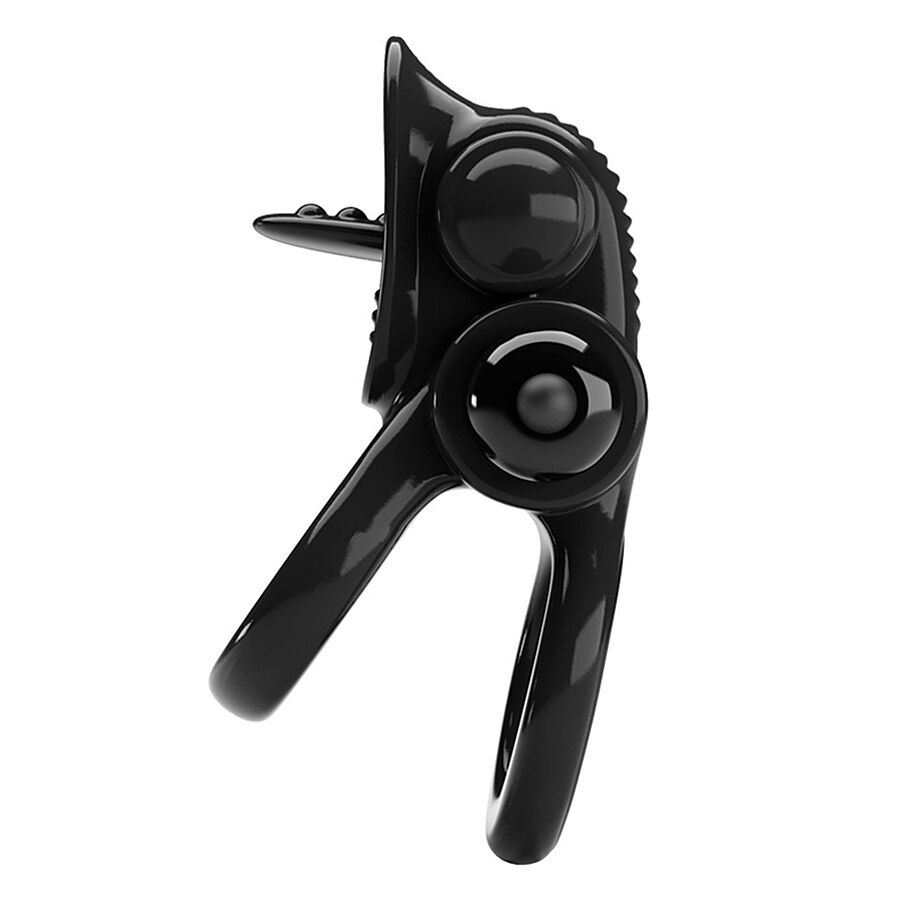 Pretty Love - Moottoroitu penis-kivesrengas