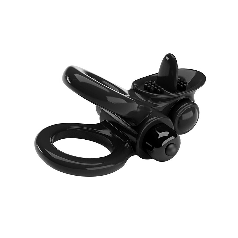 Pretty Love - Moottoroitu penis-kivesrengas