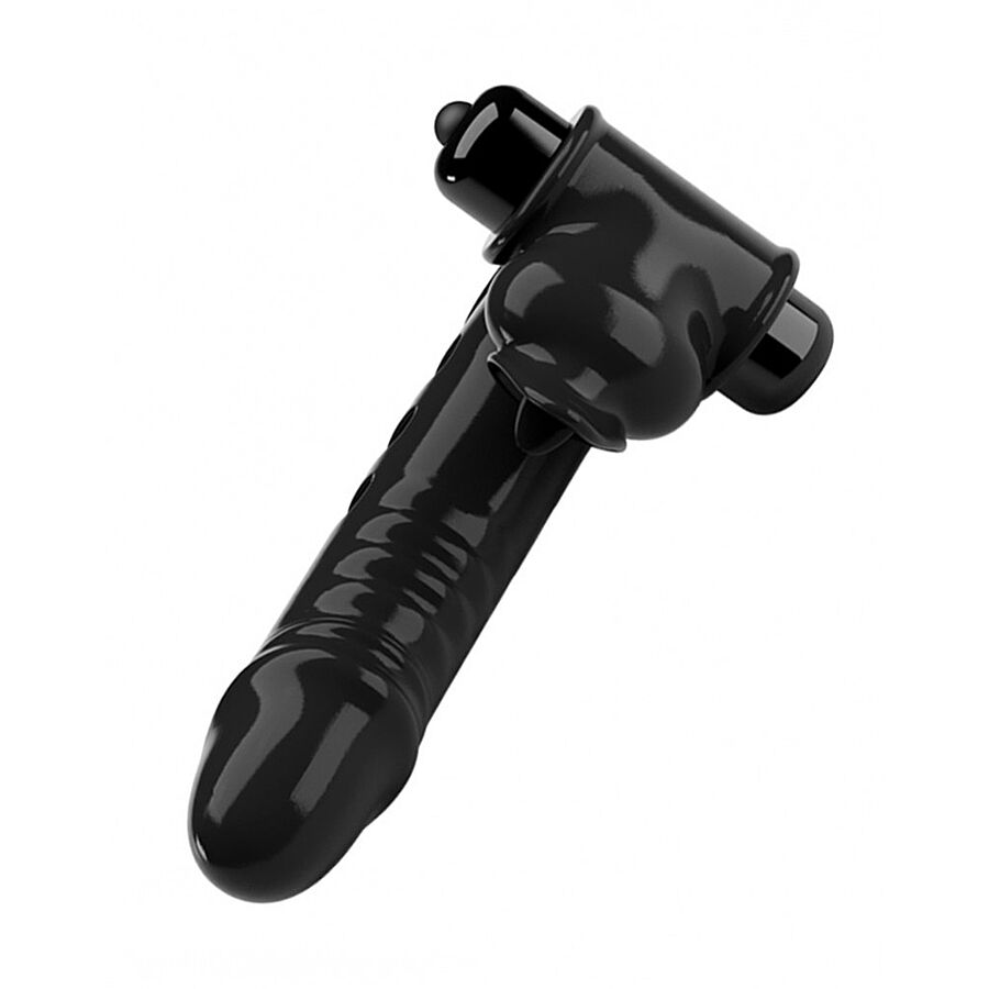 Pretty Love Honey Finger - Sormivibraattori