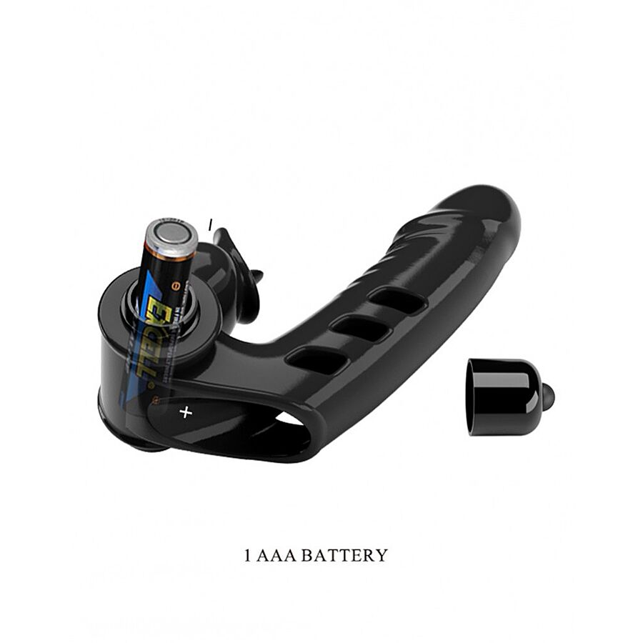 Pretty Love Honey Finger - Sormivibraattori