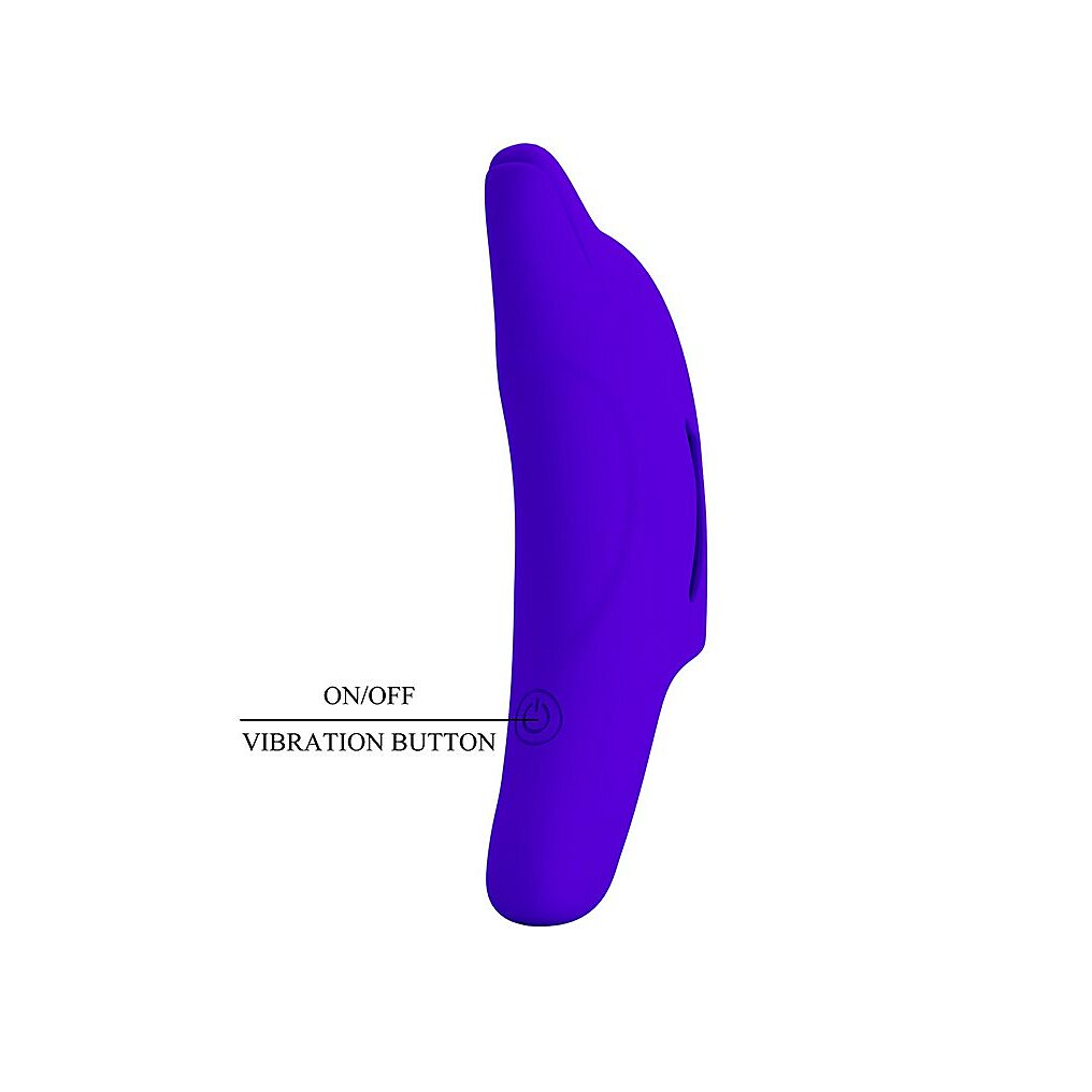 Pretty Love Delfiini - Sormivibraattori