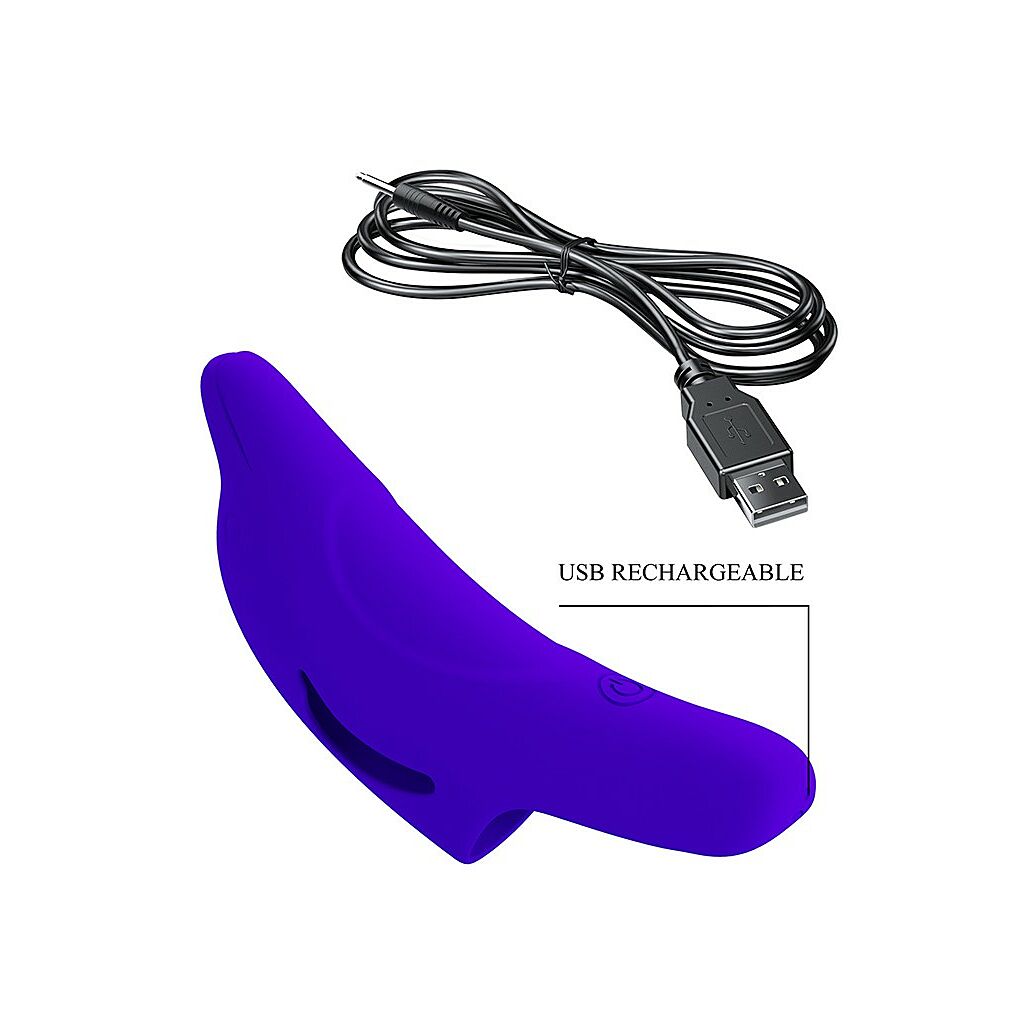 Pretty Love Delfiini - Sormivibraattori