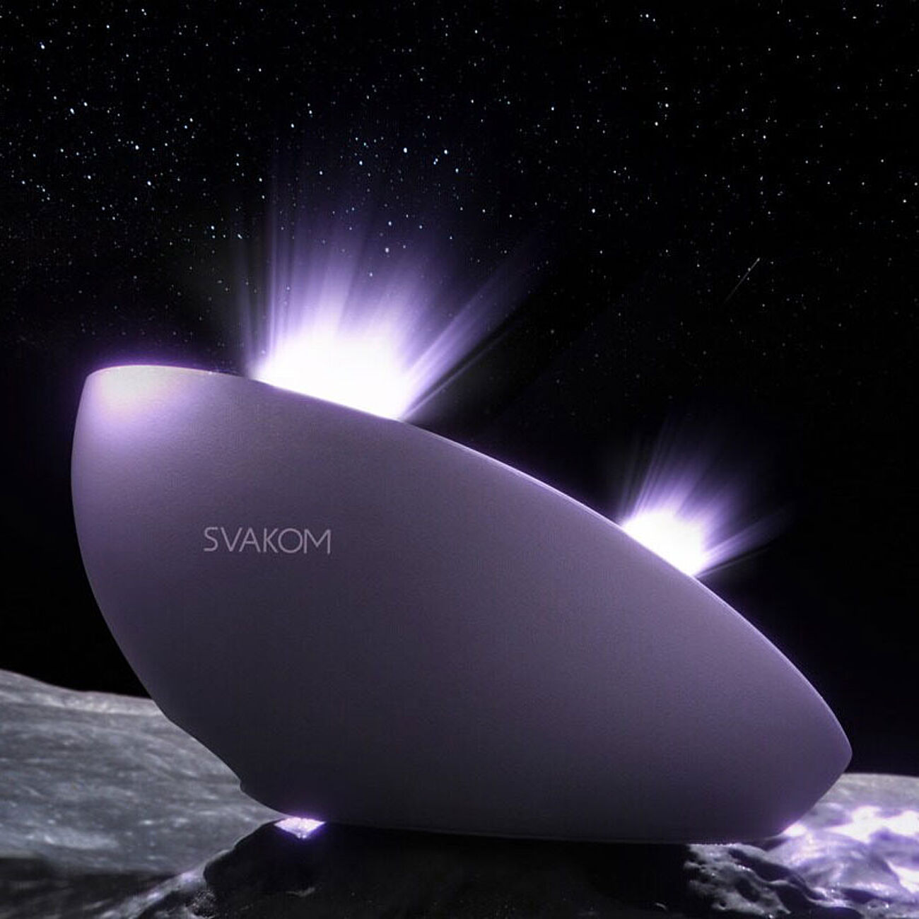 SVAKOM Pulse Galaxie - Imev klitoriskiihotin 