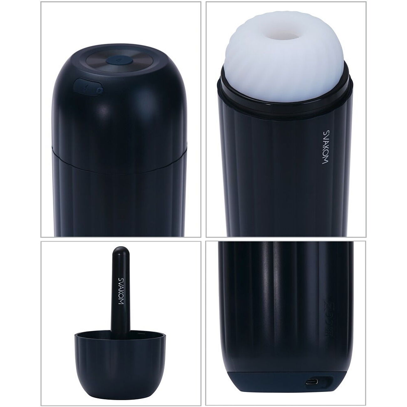 SVAKOM Sam Neo 2 Pro - Masturbaattori