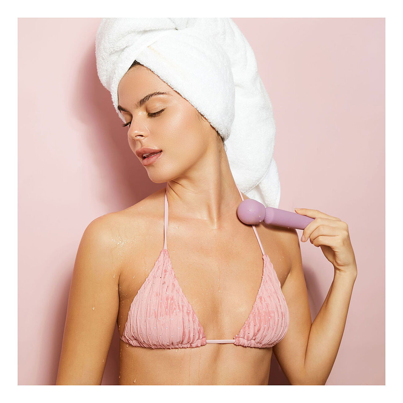 SVAKOM Mini Emma Neo - Wand-vibraattori