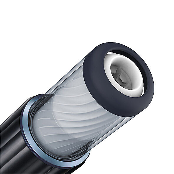 SVAKOM - Alex Neo Interactive, Thrusting Masturbator