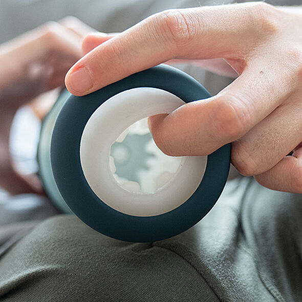 SVAKOM - Alex Neo Interactive, Thrusting Masturbator