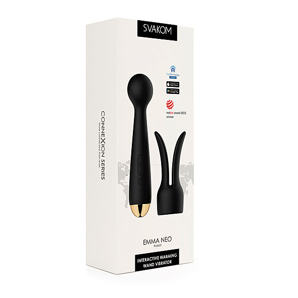 SVAKOM - Emma Neo Wand Vibrator