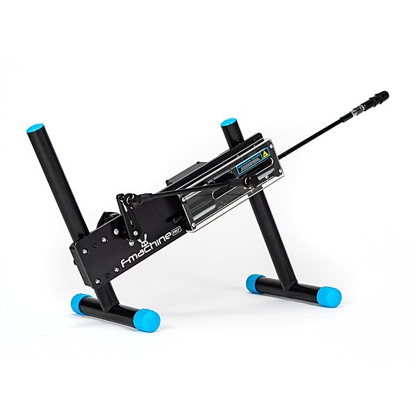 F-Machine Pro 4 - Panokone, musta