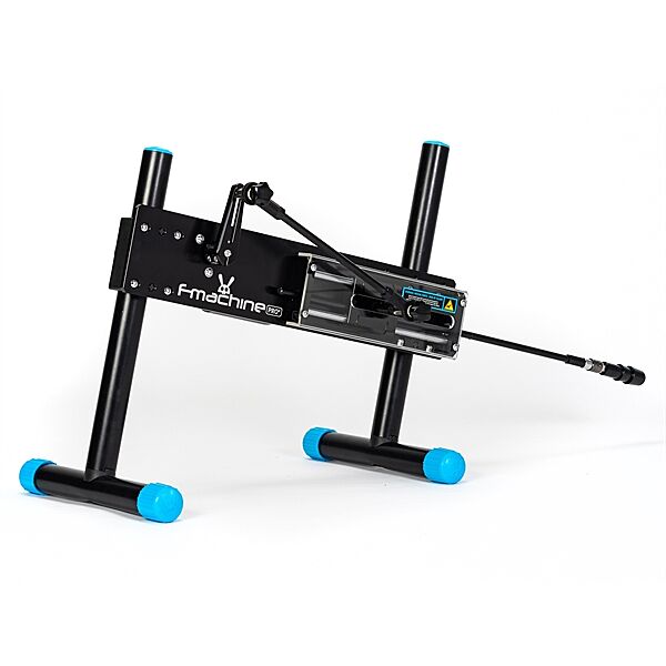 F-Machine Pro 4 - Panokone, musta