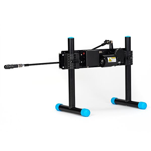 F-Machine Pro 4 - Panokone, musta