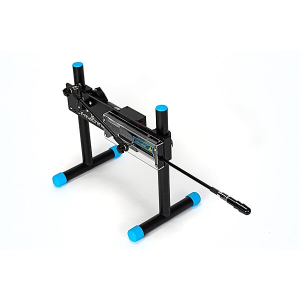 F-Machine Pro 4 - Panokone, musta