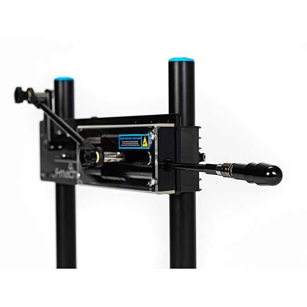 F-Machine Pro 4 - Panokone, musta