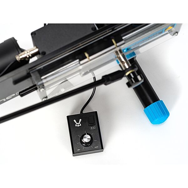 F-Machine Pro 4 - Panokone, musta