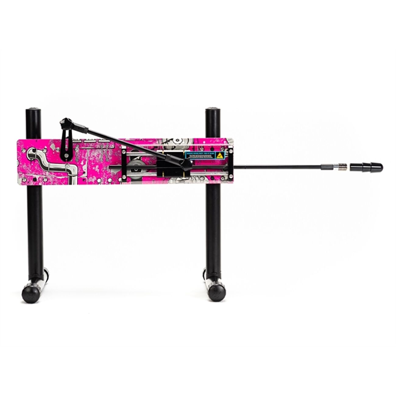 F-Machine Pro 4 - Panokone, pinkki