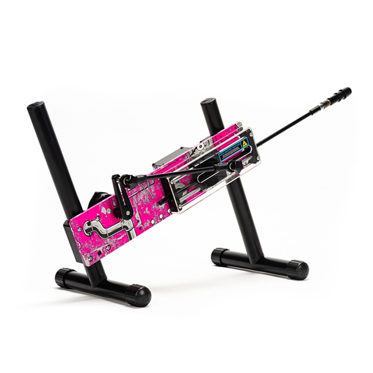 F-Machine Pro 4 - Panokone, pinkki