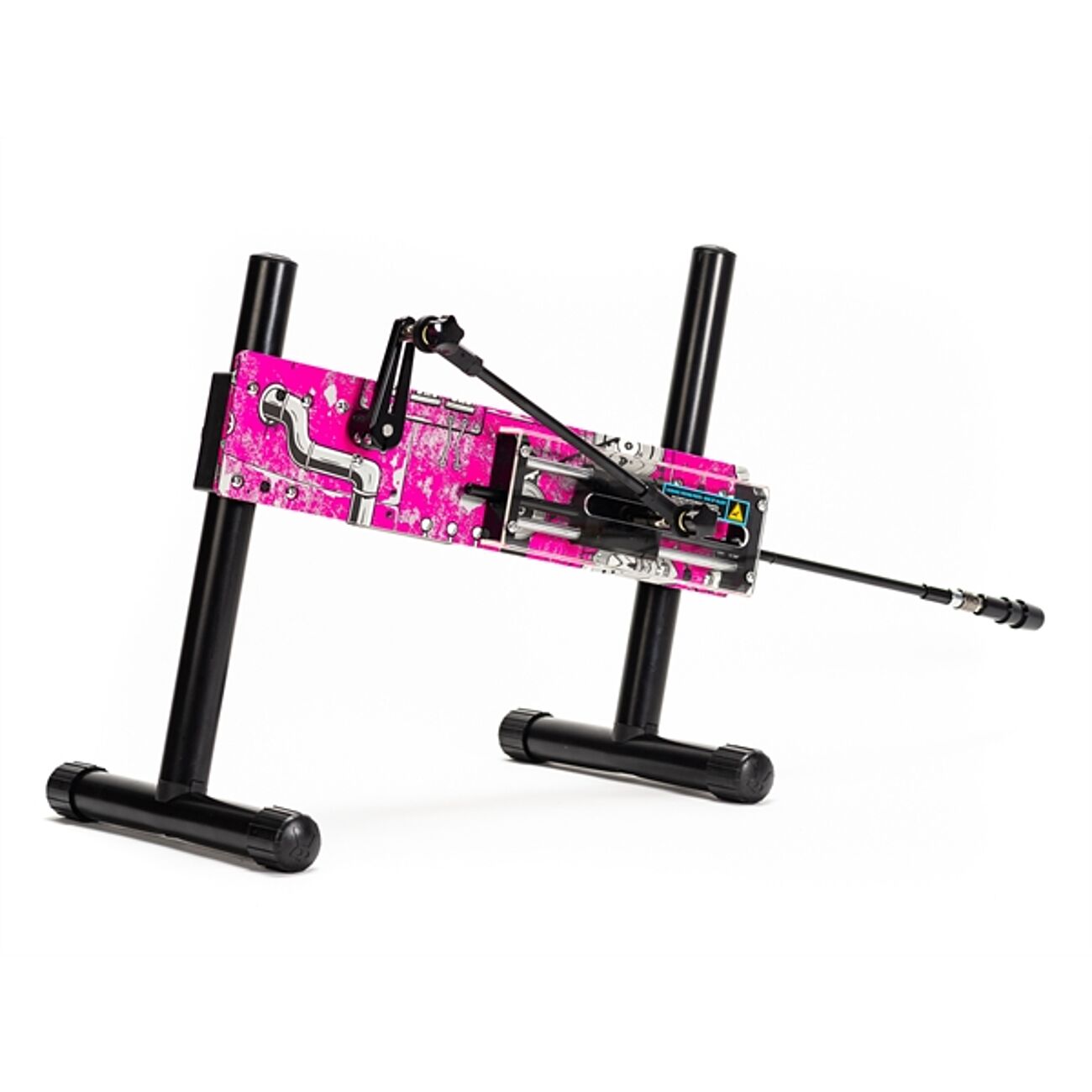 F-Machine Pro 4 - Panokone, pinkki