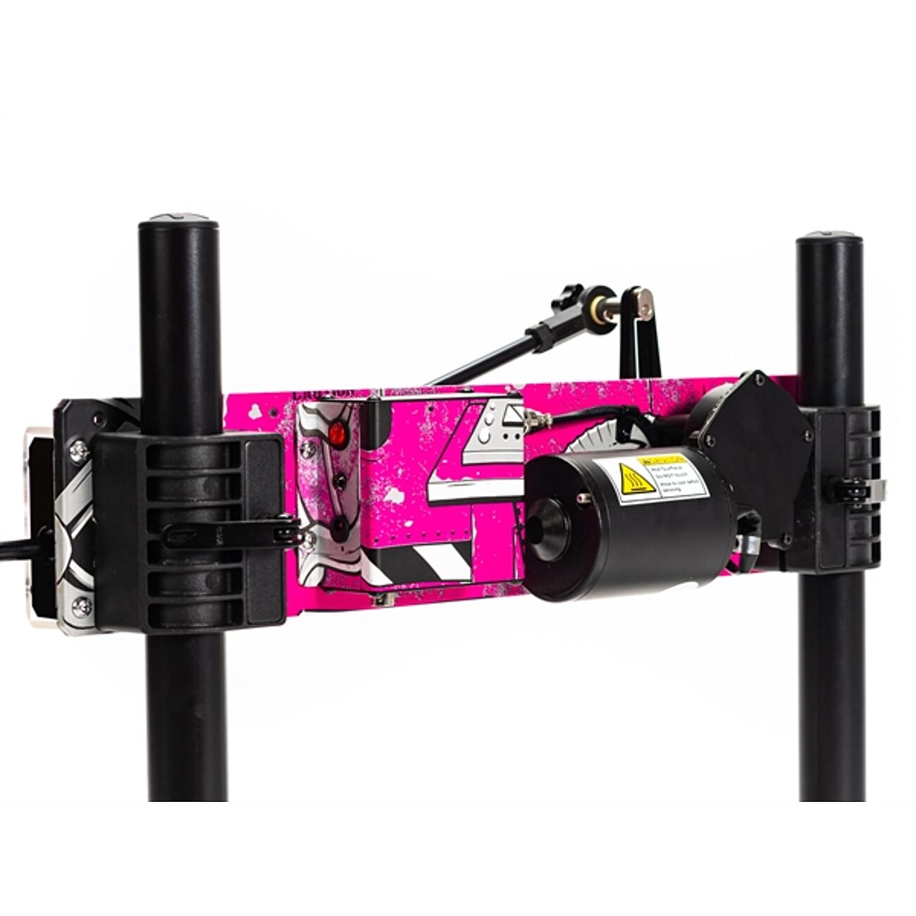 F-Machine Pro 4 - Panokone, pinkki