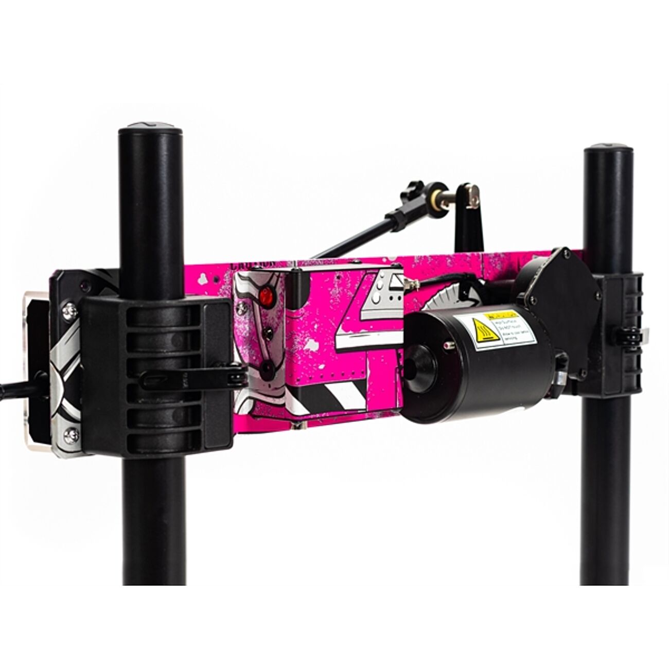 F-Machine Pro 4 - Panokone, pinkki