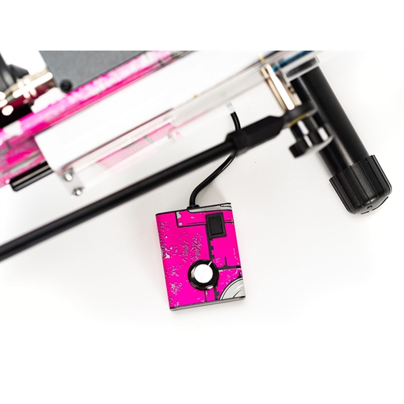 F-Machine Pro 4 - Panokone, pinkki