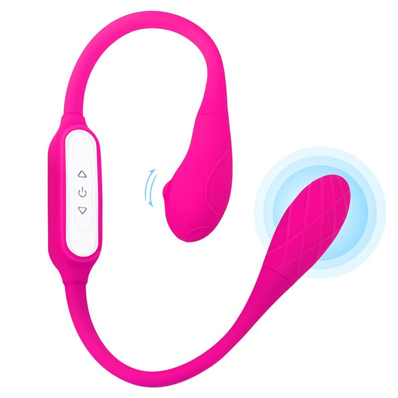 Bulbasaur - Tuplavibraattori, pinkki