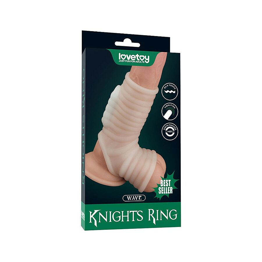 Knights Ring Wave - Penis-kivestunneli