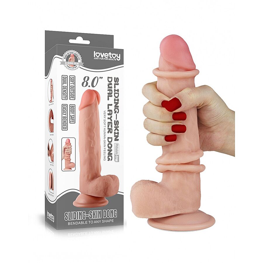 Sliding Skin Dong 8