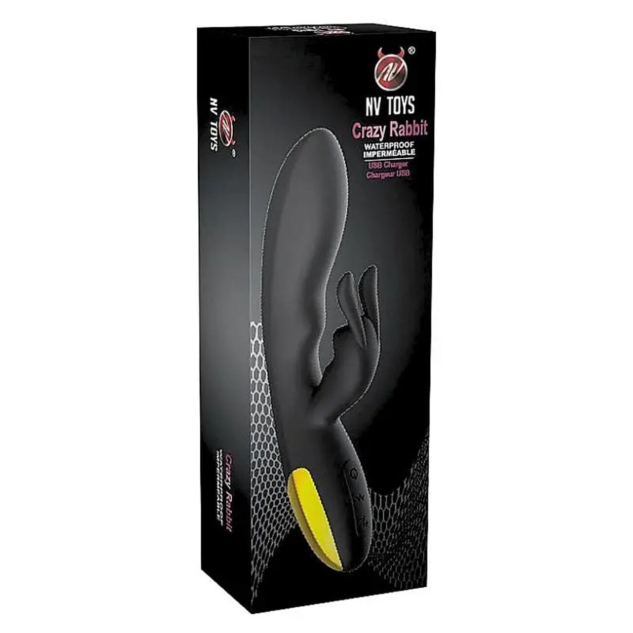 Crazy Rabbit - Vibraattori