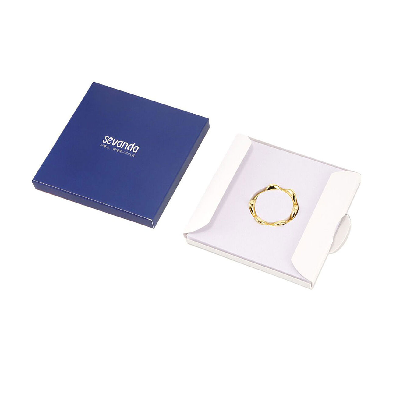 LOCKINK - Terskakruunu, kulta, M