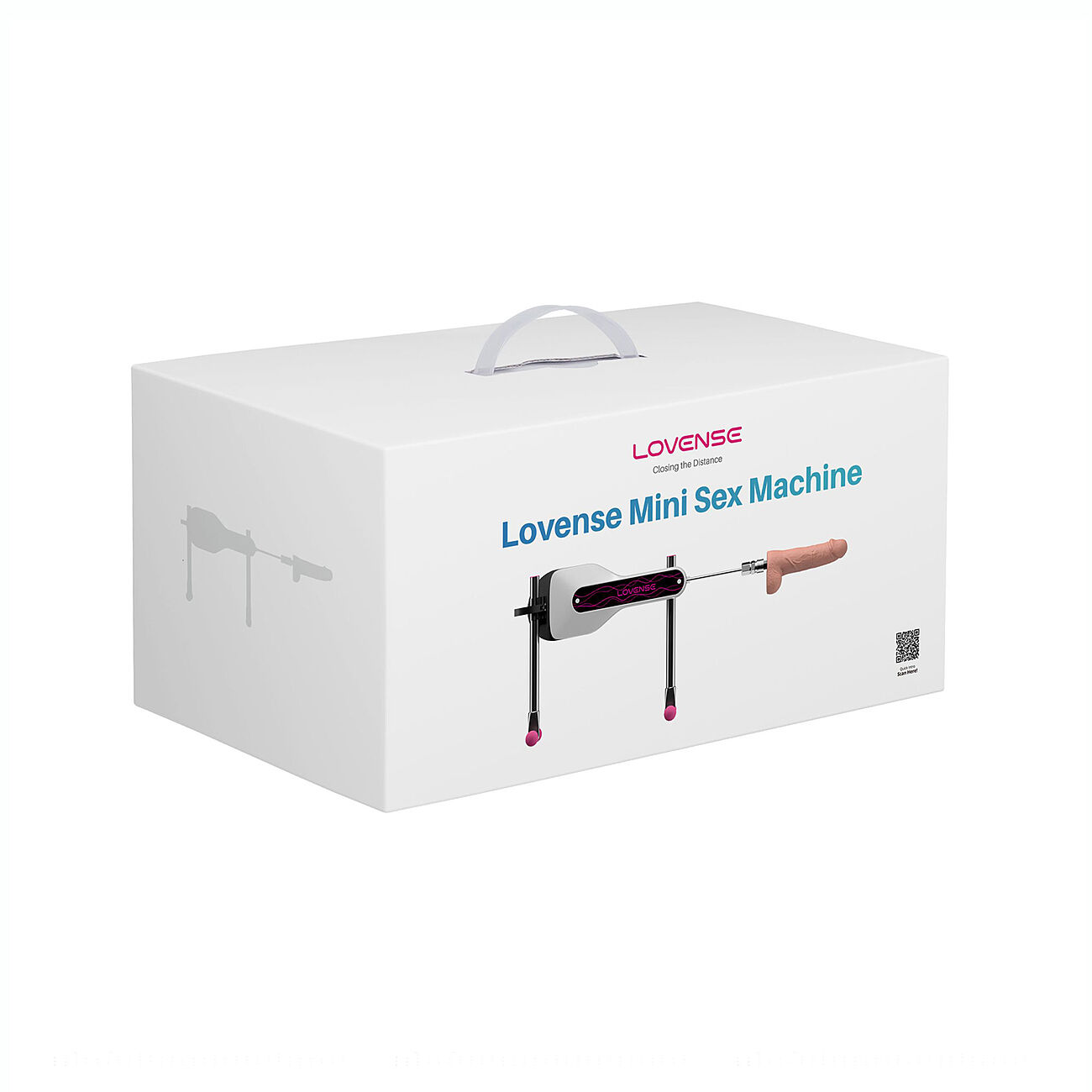 Lovense Mini Sex Machine - Panokone