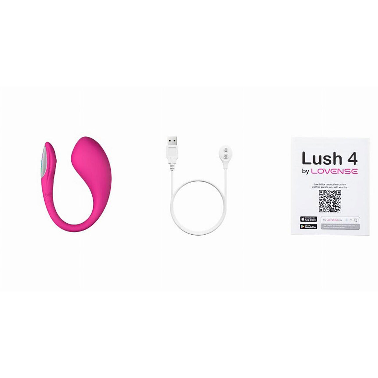 Lovense Lush 4 - Kuulavibraattori
