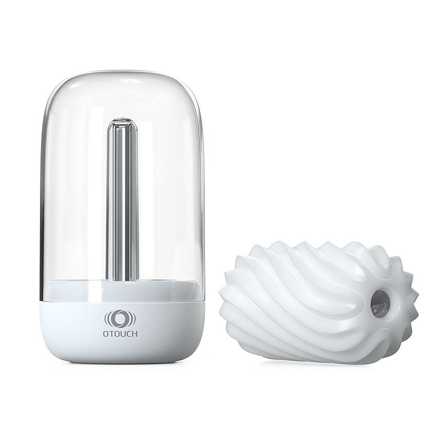 Otouch Decor2 - Masturbaattori ja kotelo