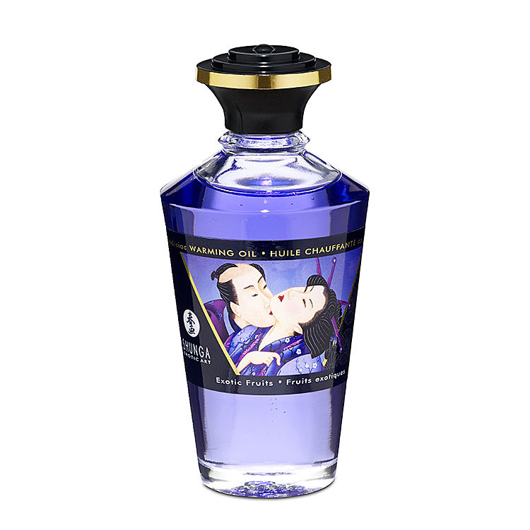 Shunga - Lmmittv hierontaliukaste, 100 ml