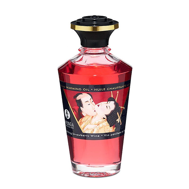 Shunga - Lmmittv hierontaliukaste, 100 ml