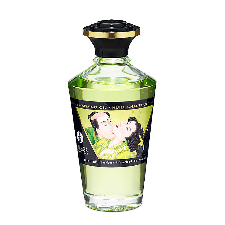 Shunga - Lmmittv hierontaliukaste, 100 ml