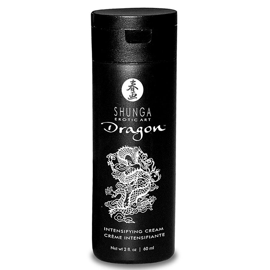 Shunga Dragon - Stimuloiva voide, 60 ml