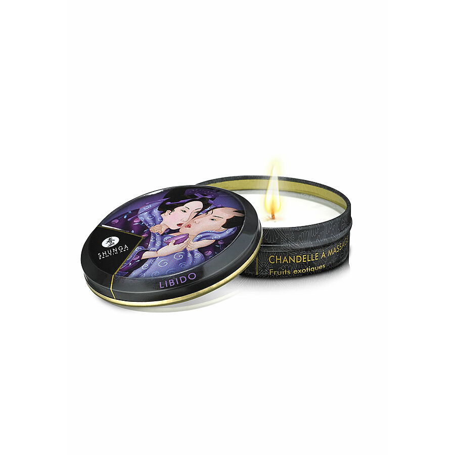 Shunga Geisha's Secrets Collection - Exotic Fruits tuotepakkaus