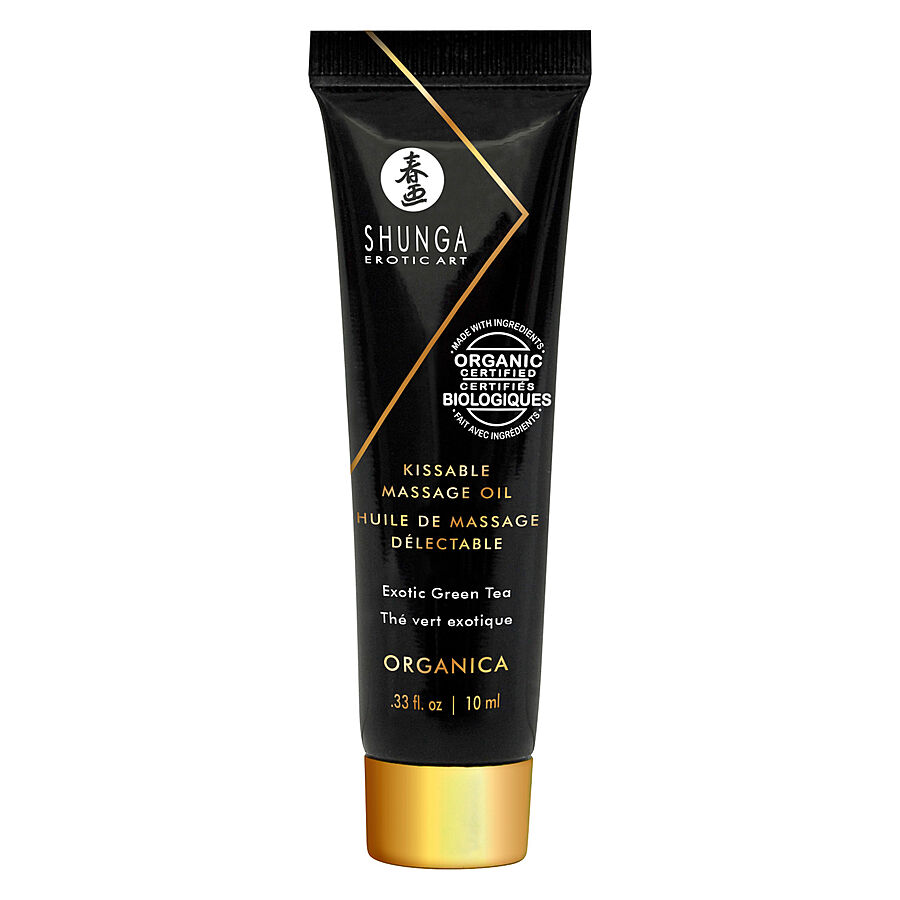 Shunga - Geisha's Secrets Collection, Exotic Green Tea