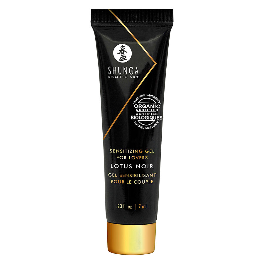 Shunga - Geisha's Secrets Collection, Exotic Green Tea