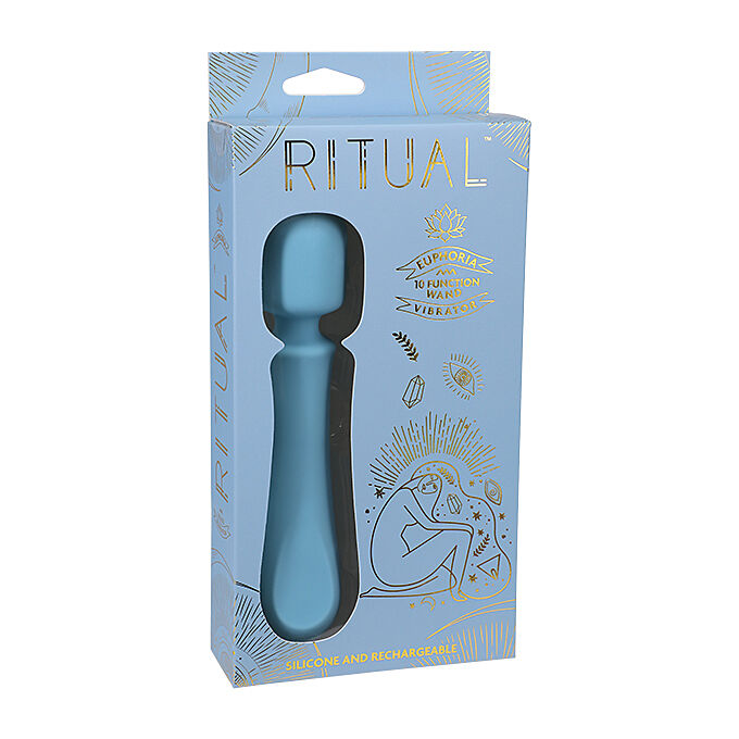 Ritual Euphoria - Wand-vibraattori