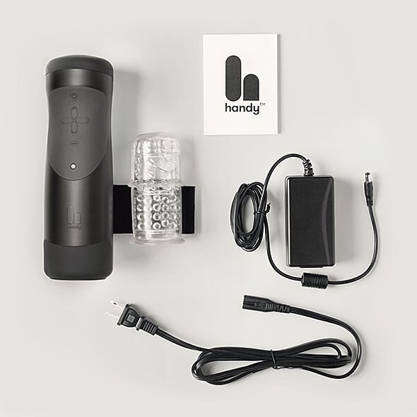 The Handy Interaktiivinen - Masturbaattori