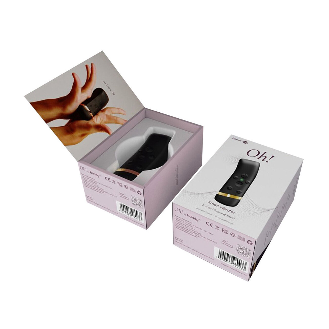 The Handy Oh! - lyvibraattori