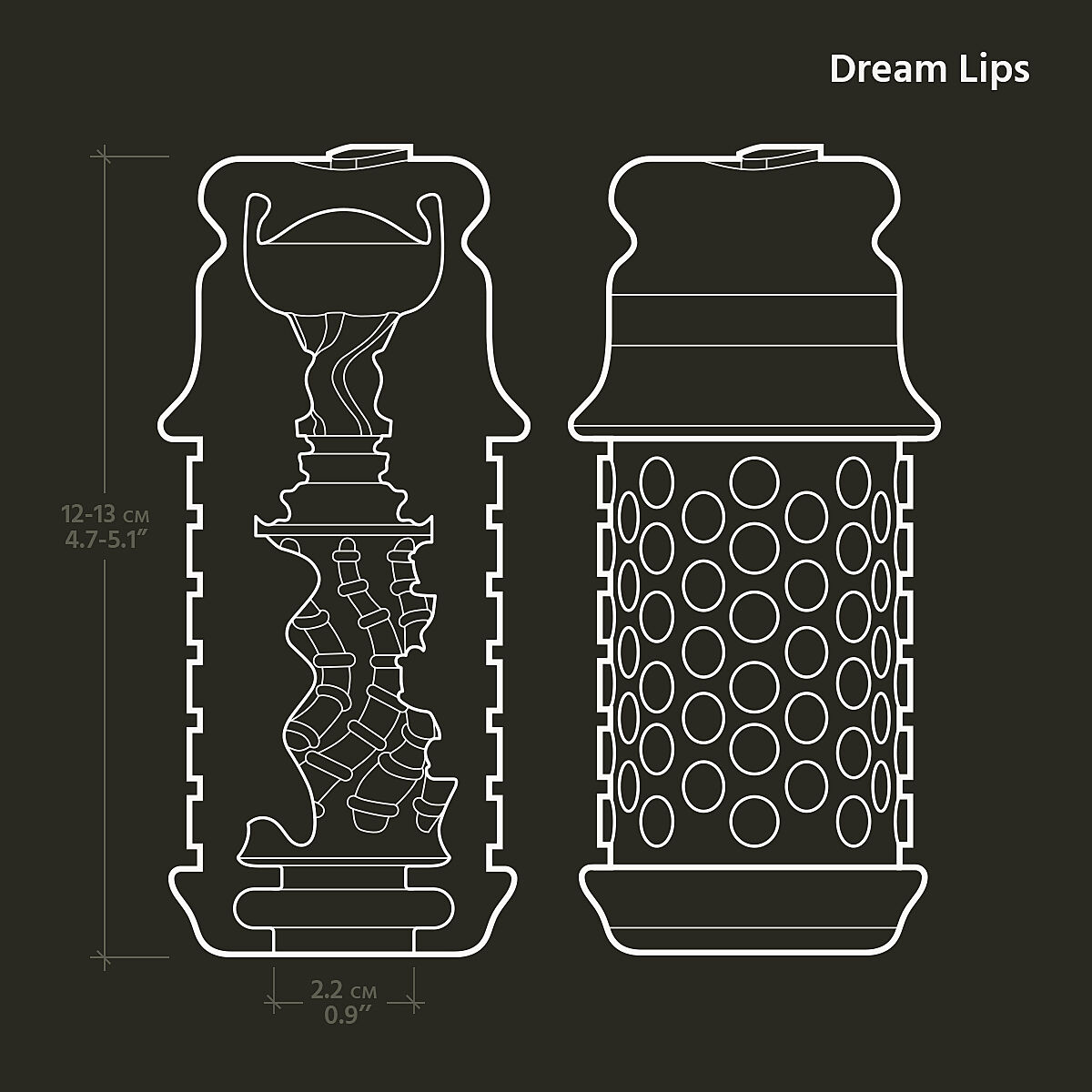 The Handy Lips - Insertti