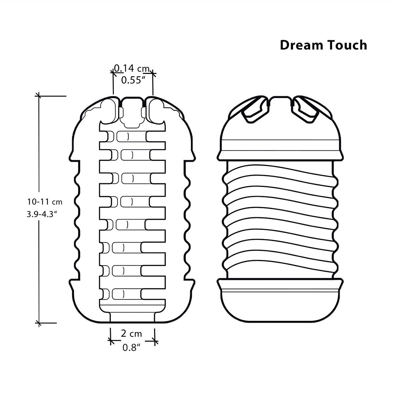 The Handy Touch - Insertti