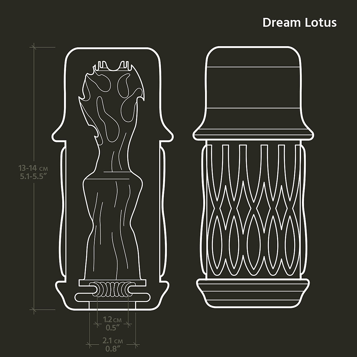 The Handy Lotus - Insertti