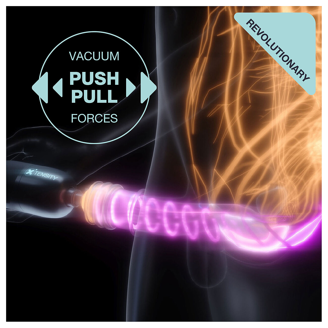 Xtensity - Masturbaattori