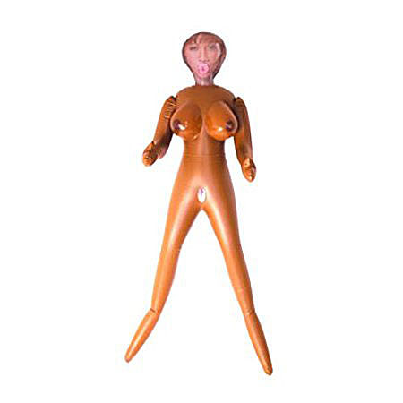 Nubian Love Doll