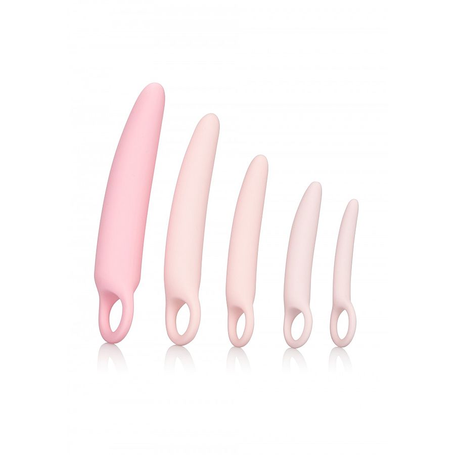 Inspire - Silikoniset dilataattorit, 5 kpl