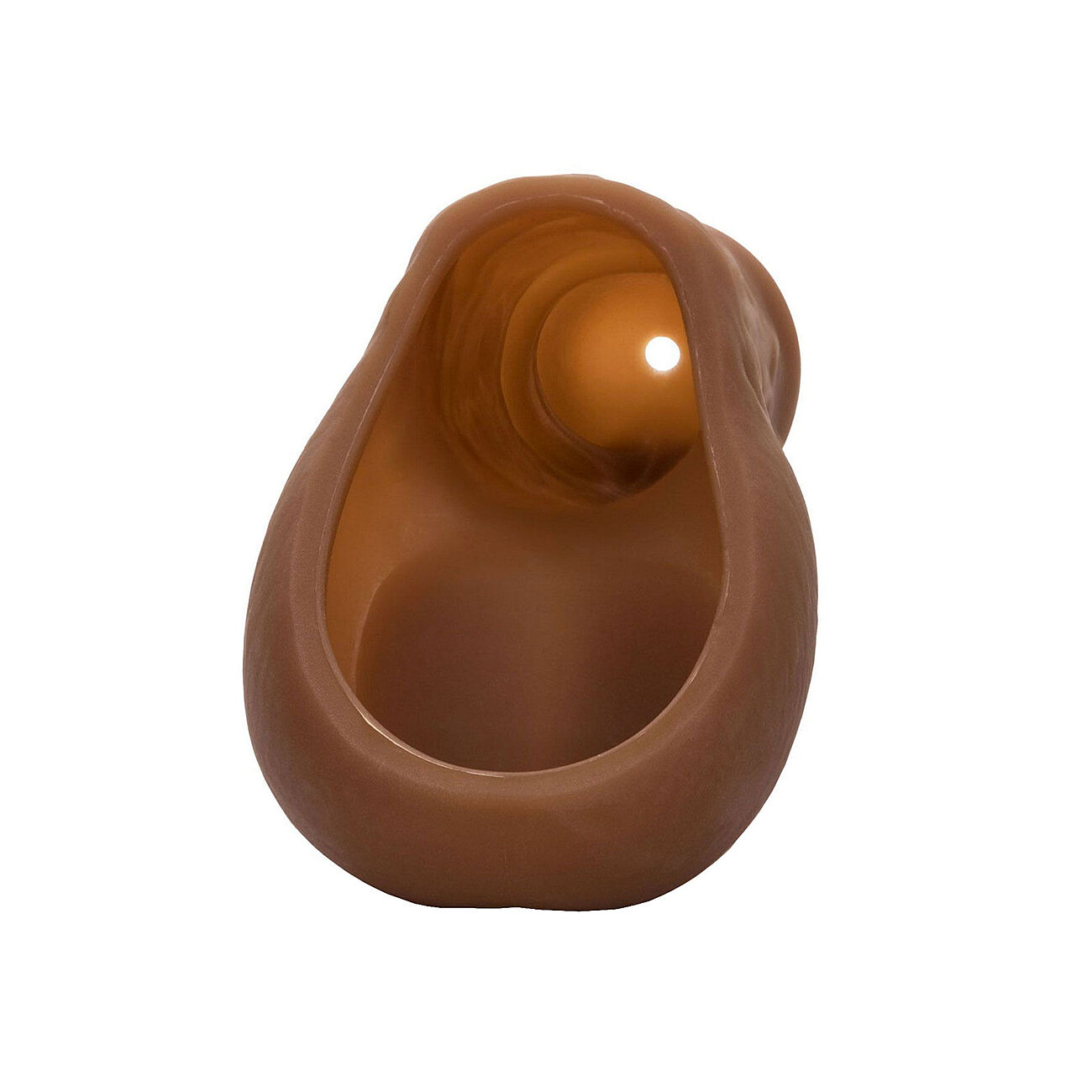 Packer Gear - STP-proteesi, ruskea